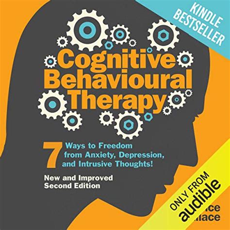 10 Best Cognitive Behavioral Therapy Books Of All Time