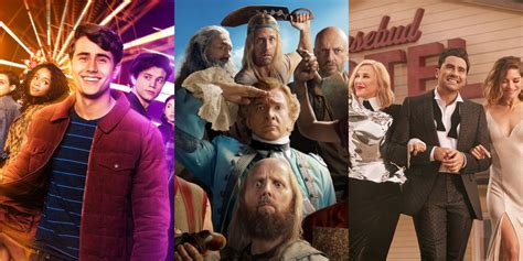 10 Best Comedy Shows That Prominently Feature LGBTQ+ Characters