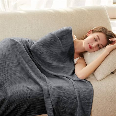 10 Best Cooling Weighted Blankets For Sweaty Sleepers …