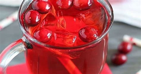 10 Best Cranberry and Sprite Drinks Recipes Yummly