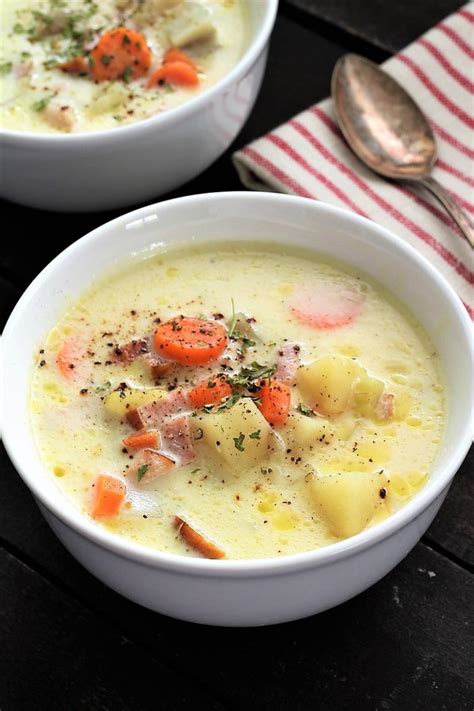 10 Best Creamy Vegetable Soup Crock Pot Recipes Yummly