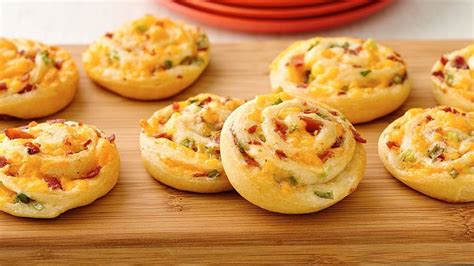 10 Best Crescent Roll Pinwheels Recipes Yummly