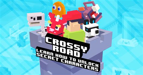 10 Best Crossy Road Secrets, Hack & Tips - Appamatix