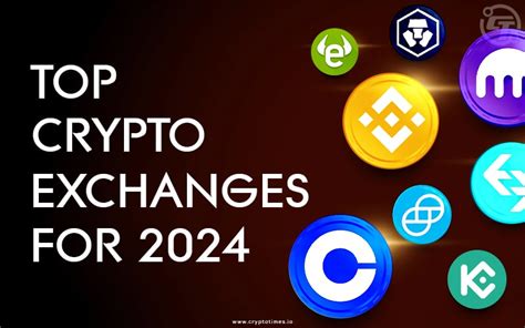 10 Best Crypto Exchanges to Use in April 2024