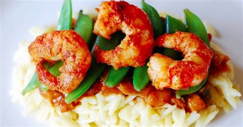 10 Best Curry Shrimp Pasta Recipes Yummly