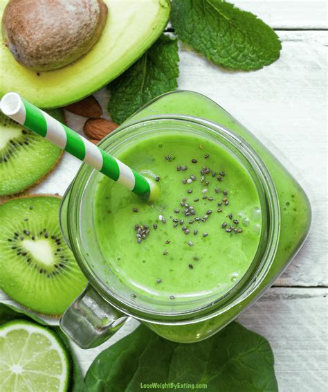 10 Best Detox Smoothie Recipes - Icy Health