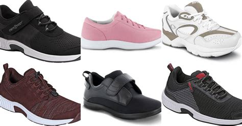 10 Best Diabetic Shoes 2024: Options for Neuropathy & Walking …