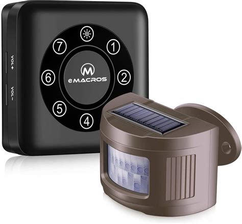 10 Best Driveway Alarms & Sensors [2024 Updated] - Trusty Joe