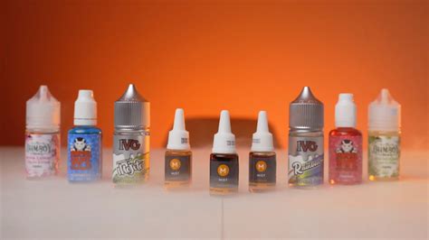 10 Best E-Liquid Flavour Concentrates in 2024