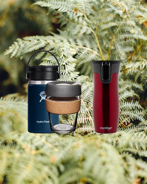 10 Best Eco-Friendly Travel Mugs (2024) - The Mindful Traveller