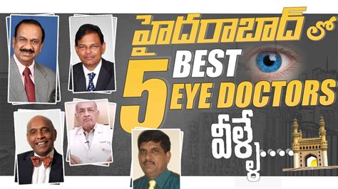 10 Best Eye Surgery doctors in Kphb, Hyderabad - ClinicSpots