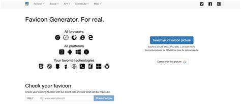 10 Best Favicon Generators That You Need to Use 2022 