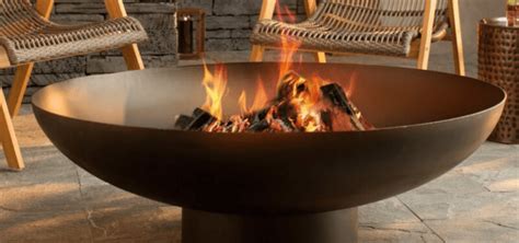 10 Best Fire Pits for Outdoor Heat (2024 Review UK) - DIY Garden