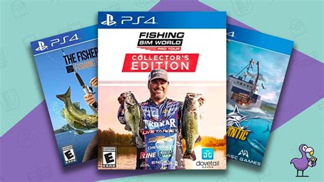 10 Best Fishing Game For Ps4 (2024 Update) - Just A Taste