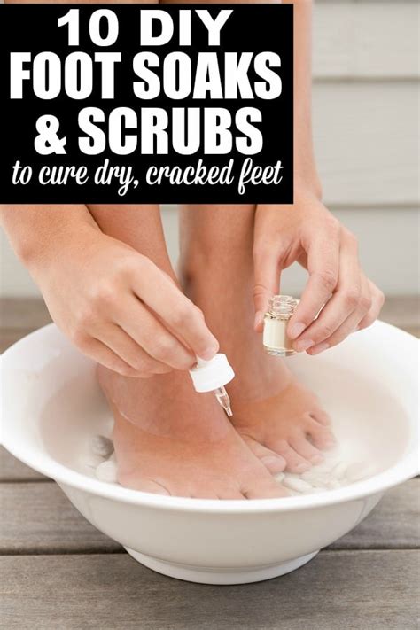 10 Best Foot Soaks for Dry Cracked Heels-HeelChill - HC …