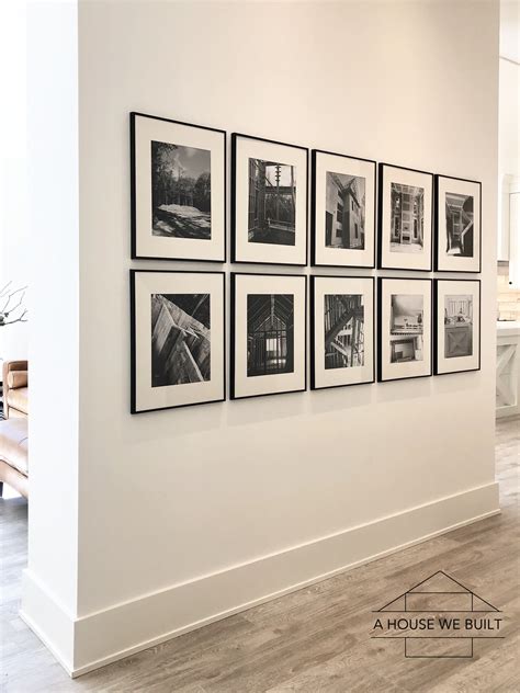 10 Best Gallery Wall Frames and Sets - Curated Interior