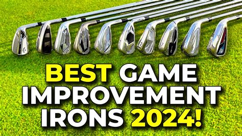 10 Best Game Improvement Irons Reviewed in 2024 - Hombre …