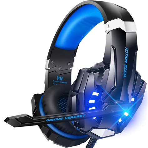 10 Best Gaming Headsets to Hear Footsteps (2024 Review)