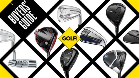 10 Best Golf Clubs of 2024 MSN Guide: Top Brands, Reviews