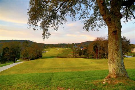 10 Best Golf Courses in Nashville Tennessee