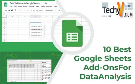 10 Best Google Sheets Addons For Data Analysis And Reporting lupon