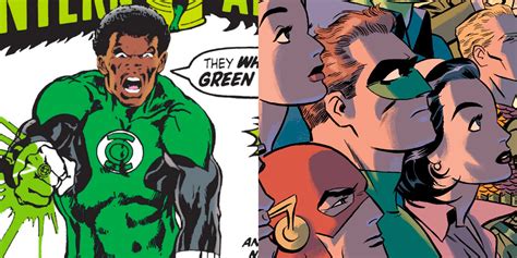 10 Best Green Lantern Comic Book Storylines - screenrant.com