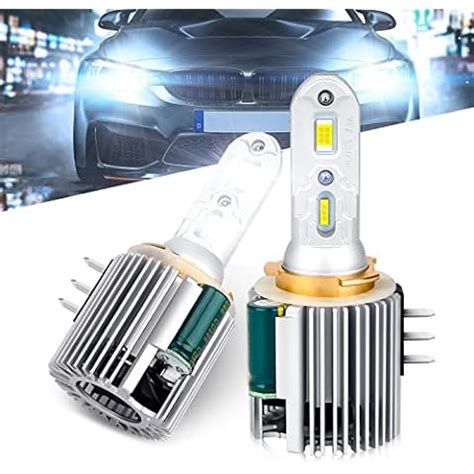 10 Best H15 Led Headlight Bulb for 2024 - Envirogarget Best