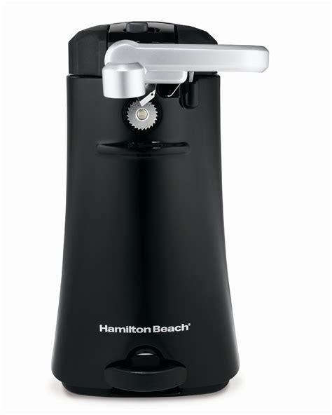 10 Best Hamilton Beach Automatic Can Openers of July 2024