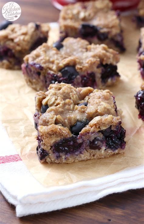 10 Best Healthy Blueberry Oat Bar Recipes Yummly