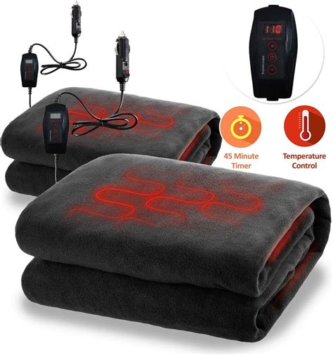 10 Best Heated Blanket For Car And Homes of June 2024