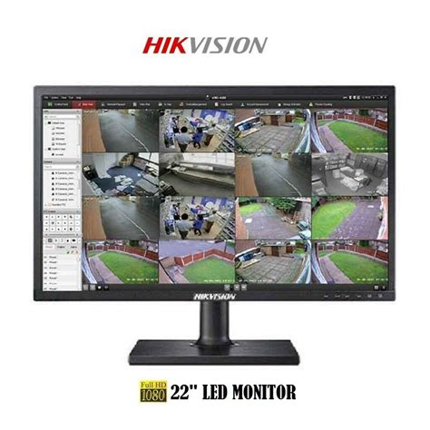 10 Best Hikvision Cctv Monitors – Review And Buying …