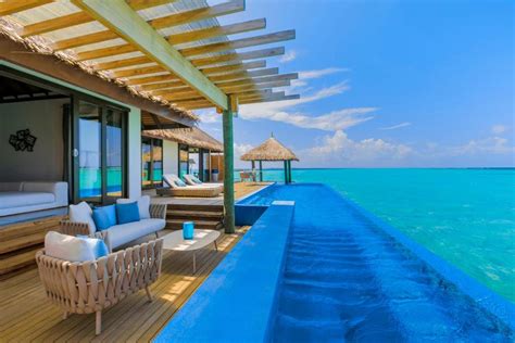 10 Best Honeymoon Hotels in Maldives 2024