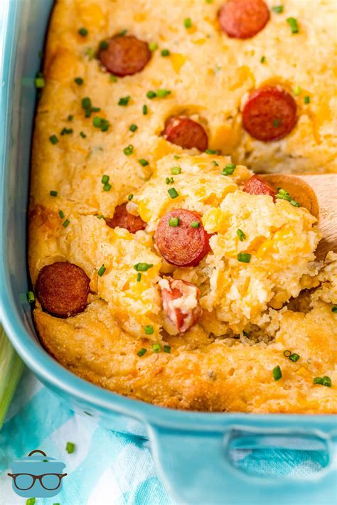 10 Best Hot Dog Cornbread Casserole Recipes Yummly