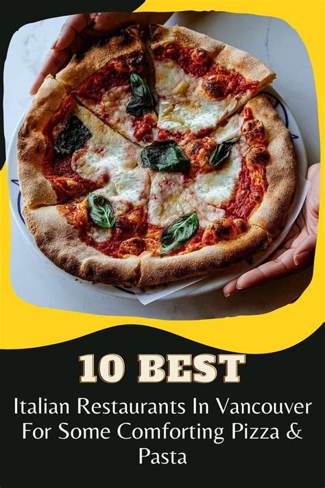 10 Best Italian Restaurants in Commercial Drive (Vancouver)