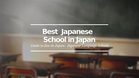 10 Best Japanese Language Schools in Japan - Japan Web …