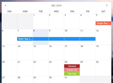 10 Best JavaScript Calendar Plugins For Scheduled Events (2023 Update