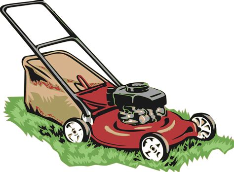 10 Best Lawn Mower Clip Art Free - All About Yard