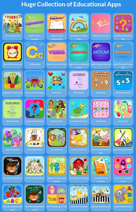 10 Best Learning Education Android Apps For Kids Answered 2022 