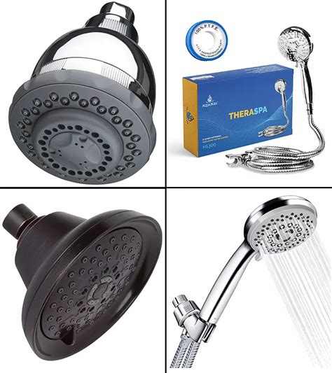 10 Best Massage Shower Head In 2024 - MomJunction