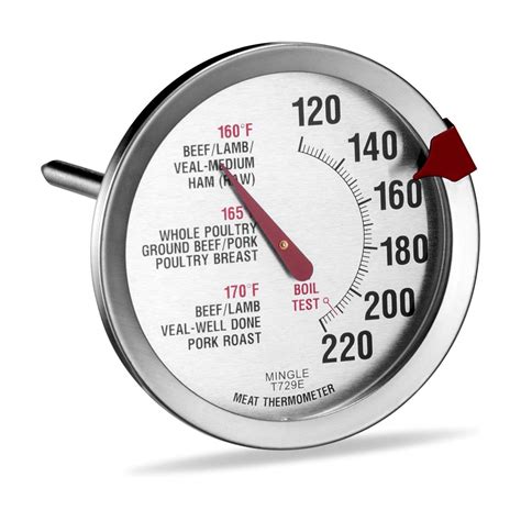 10 Best Meat Thermometer Made In Usa April 2024 - MSN