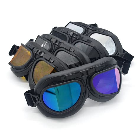 10 Best Motorcycle Goggles of 2024 (Top Rated and Reviewed)