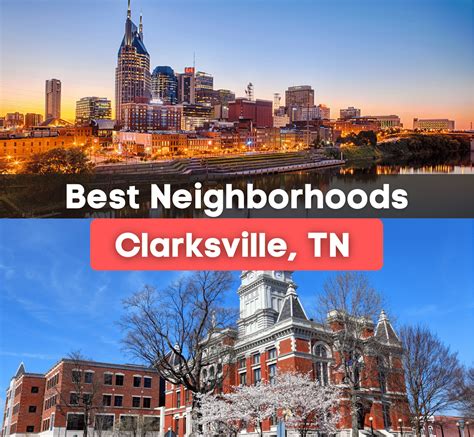 10 Best Neighborhoods in Clarksville, TN - uphomes.com