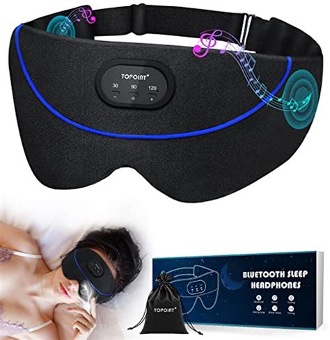 10 Best Noise Cancelling Sleep Mask (Apr 2024) - SoPicky US