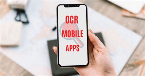 10 Best OCR Apps for Mobile Phones (Android & iOS)