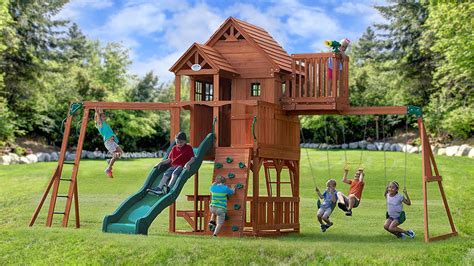 10 Best Outdoor Playhouses (2024 Reviews) - Mom Loves Best