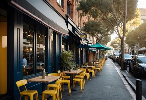 10 Best Outdoor Seating Restaurants in Surry Hills (Sydney)