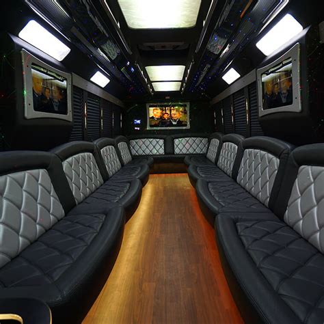 10 Best Party Bus Rentals Toledo in 2024 (2024)