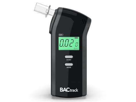 10 Best Personal Breathalyzer of March 2024: Best Budget