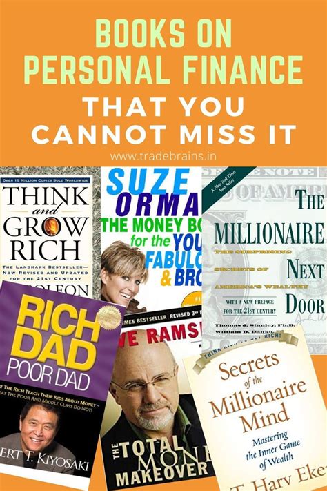 10 Best Personal Finance Books – Must Read in 2024 - Groww