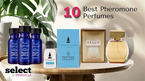 10 Best Pheromone Perfumes to Smell Your Way to Love